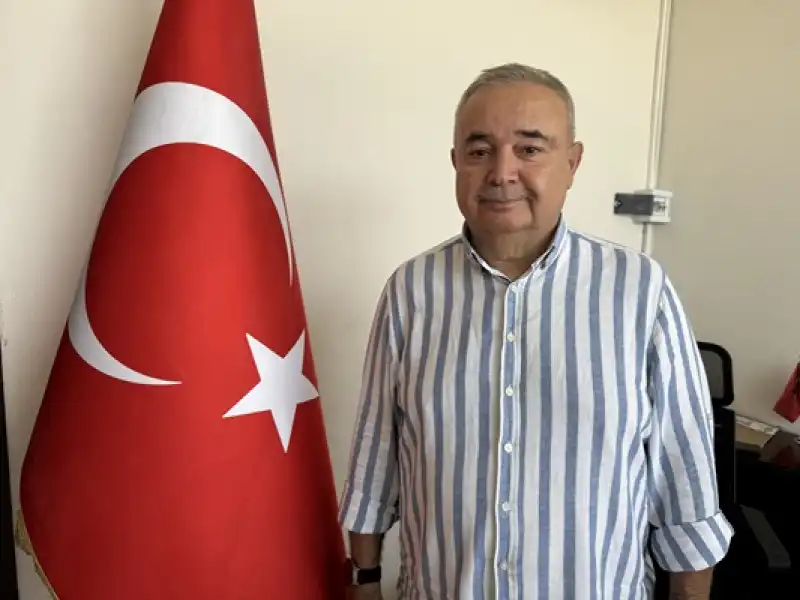 Hatay'da Tarımsal Sulamada Kullanılan Yarseli Barajı'nda Doluluk Oranı Yüzde 12,7'ye Düştü