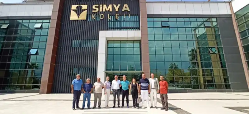 Simya’dan 10 Bin Fidanlık Kampanya