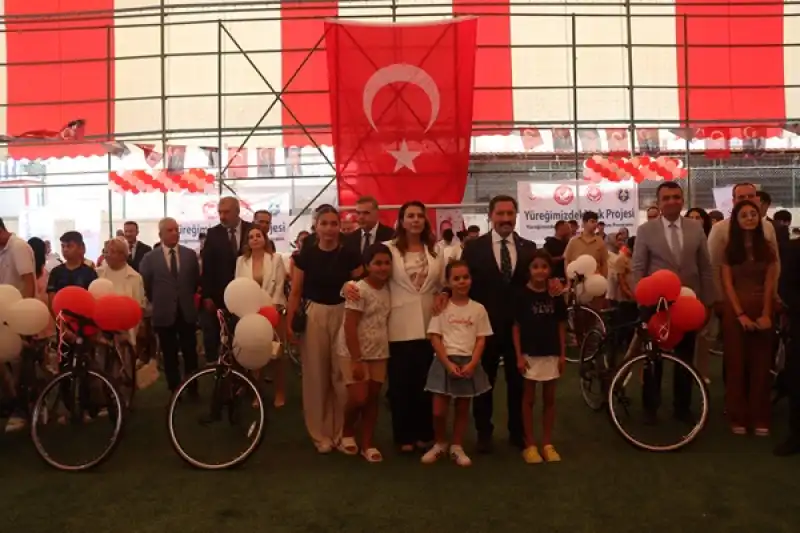 Hatay'da Kimsesiz çocuklarla Yardımseverler Arasında Köprü Olacak Internet Sitesi Kuruldu