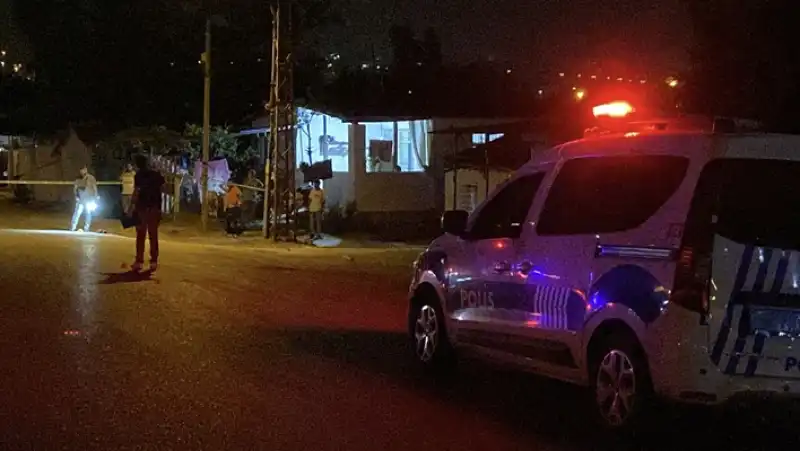 Hatay İskenderun'da Silahlı Saldırıya Uğrayan Kişi Yaralandı