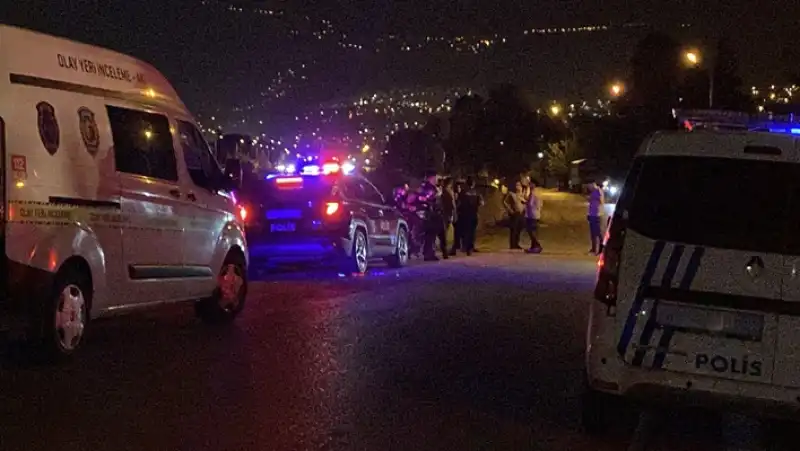 Hatay İskenderun'da Silahlı Saldırıya Uğrayan Kişi Yaralandı