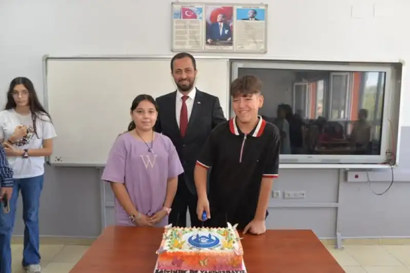 Yayladağı Belediyesi LGS Yaz Kampı Sona Erdi 