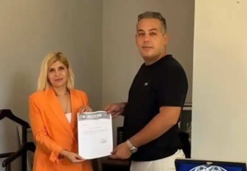Esra Avcı, Sağlık-Sen Antakya İlçe Başkanlığına Atandı