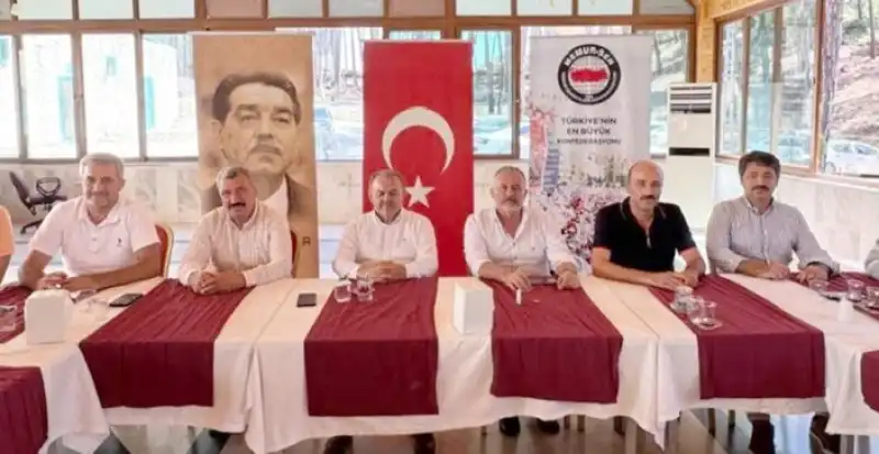 Tutar: “Önceliğimiz, Çalışanlarımızın Hak Ettiği Değeri Görmesidir”