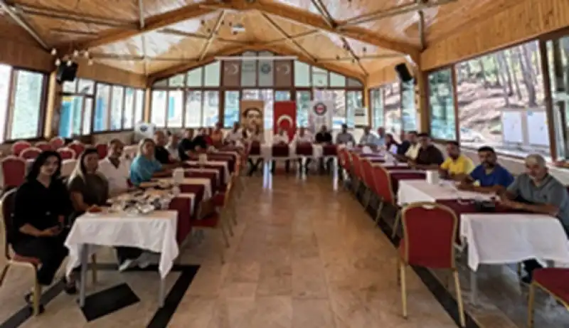 Tutar: “Önceliğimiz, Çalışanlarımızın Hak Ettiği Değeri Görmesidir”