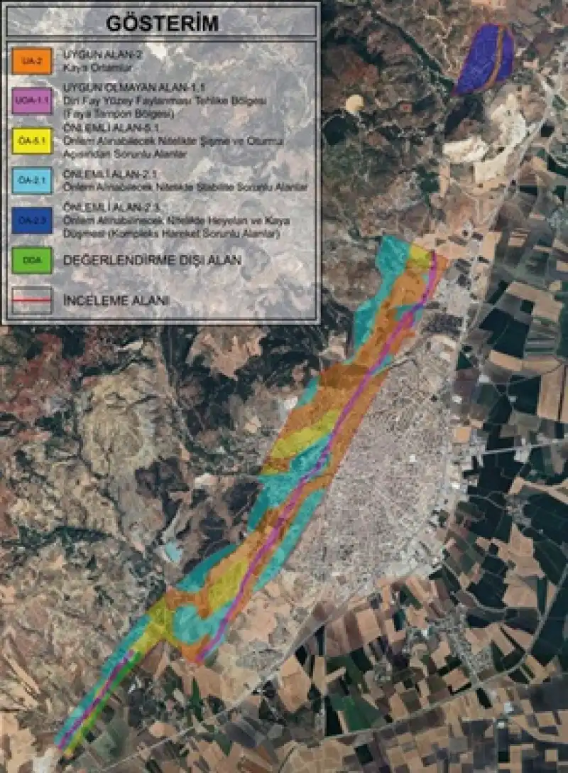 “Fay Hattı Üzerinde Kalan Vatandaşların Mağduriyetleri Giderilmeli”