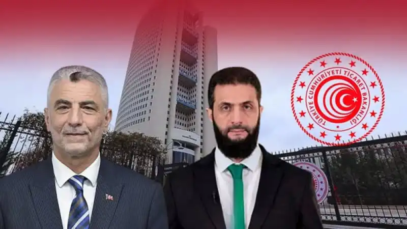 Suriye, Üreticisini Korumak İçin Yasak Getirdi!