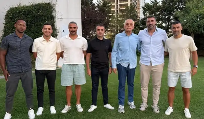 Hatayspor'da Teknik Direktörlüğe Hugo Miguel Pereira De Almeida Getirildi