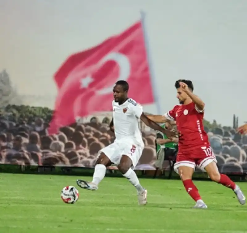 Hatayspor, Ümraniye Deplasmanından Puanla Döndü