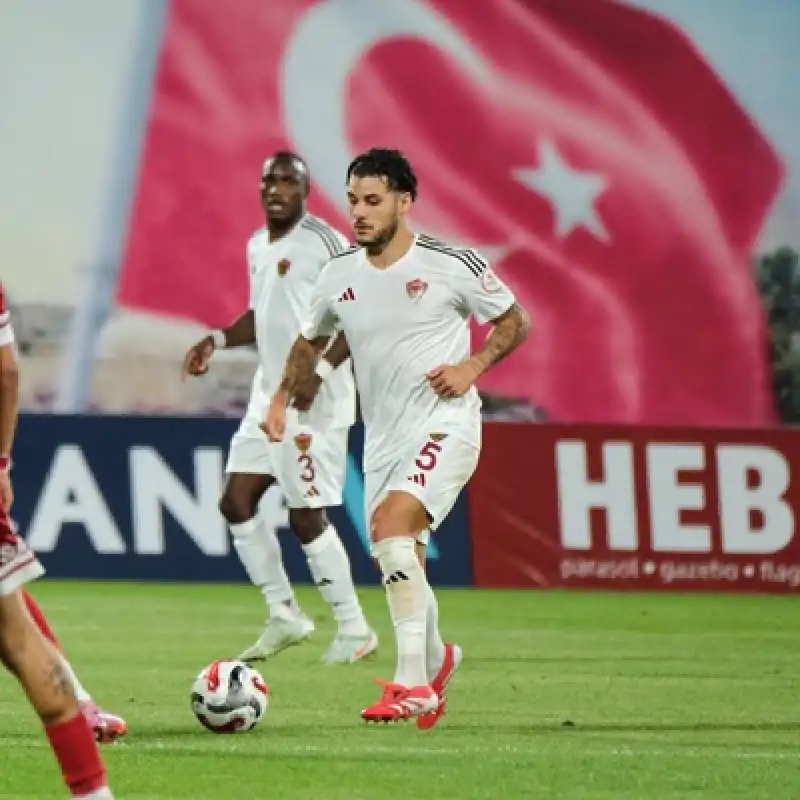 Hatayspor, Ümraniye Deplasmanından Puanla Döndü
