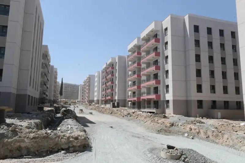 Hatay Valisi Mustafa Masatlı Yerinde Kentsel Dönüşüm çalışmalarını Inceledi