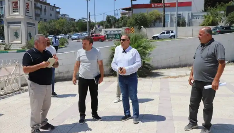 Altınözü’ne Yeni Nefes