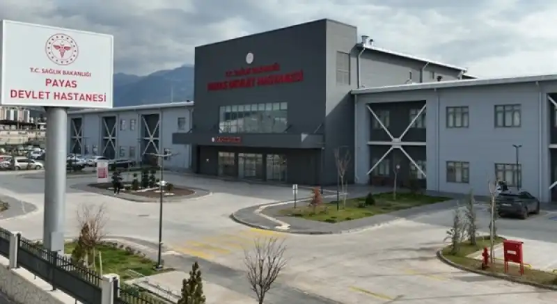 Hatay’ın Sağlık Altyapısı Güçleniyor