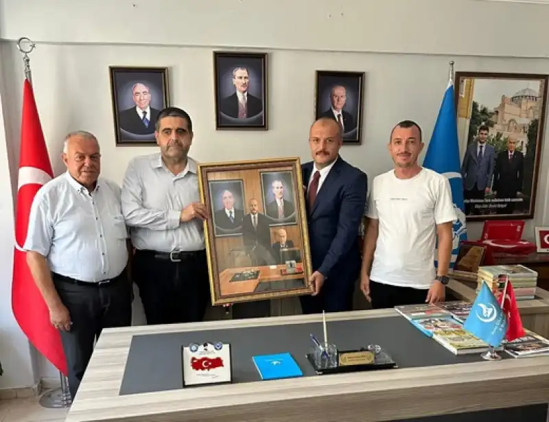 Mehmet Sinan Çelik: “Birlik Ve Beraberliğimiz Daim Olacak”