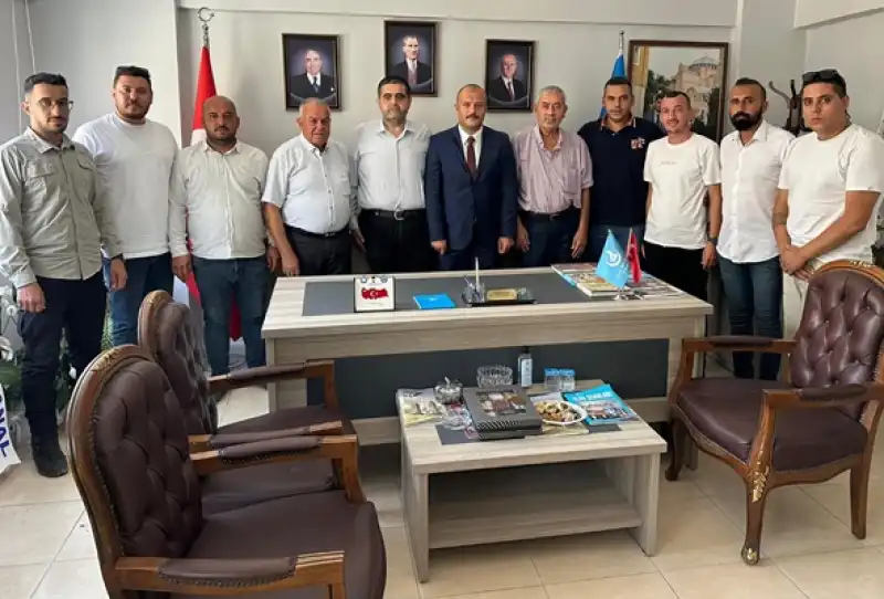 Mehmet Sinan Çelik: “Birlik Ve Beraberliğimiz Daim Olacak”