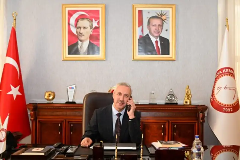 Hatay Mustafa Kemal Üniversitesi’nde Yeni Dönem: Tüm Öğrenciler Yüz Yüze Eğitime Başlıyor