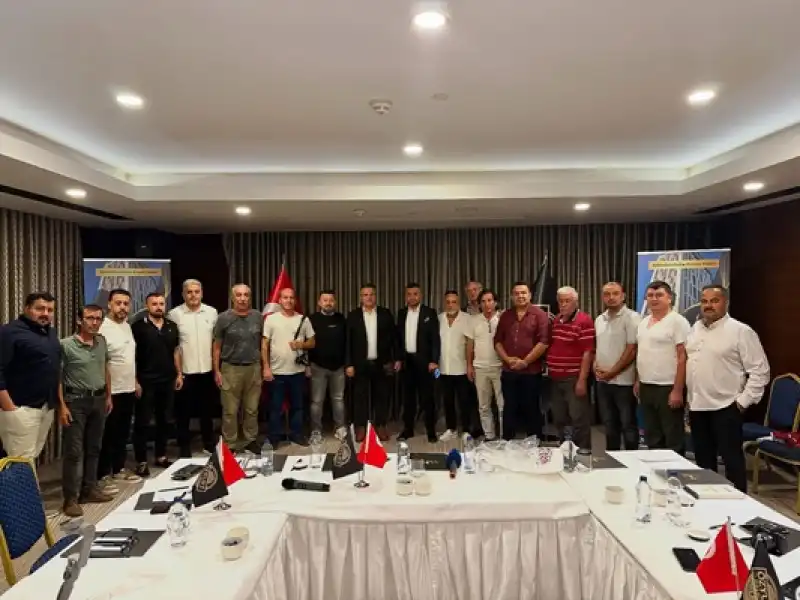 İş İnsanı Özyurt Hatayspor İçin Desteğe Hazır