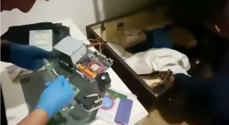 Hatay Dahil 6 Ilde ‘Çete’ Operasyonu!