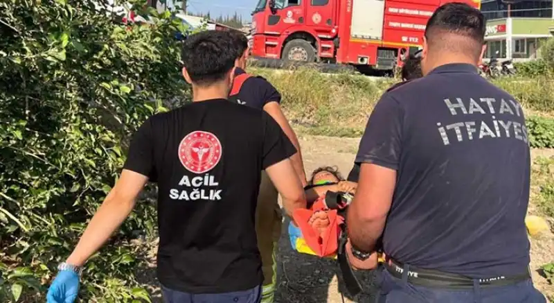 Rehabilitasyon Merkezi Öğrencilerini Taşıyan Araç Devrildi; 13 Yaralı