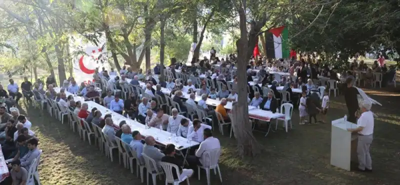 Hatay’da “Kardeşlik Buluşması” Pikniği: Milli Görüş Teşkilatlarından Coşkulu Katılım