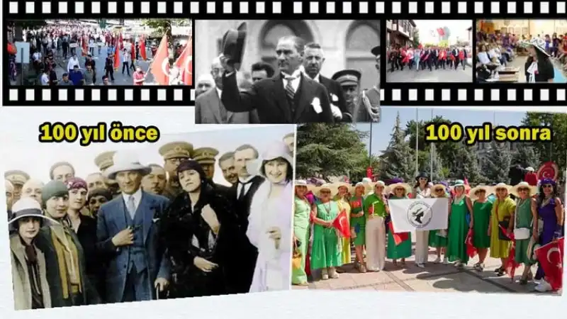 Kastamonu’da ‘Hatay’ Rüzgârı Esti