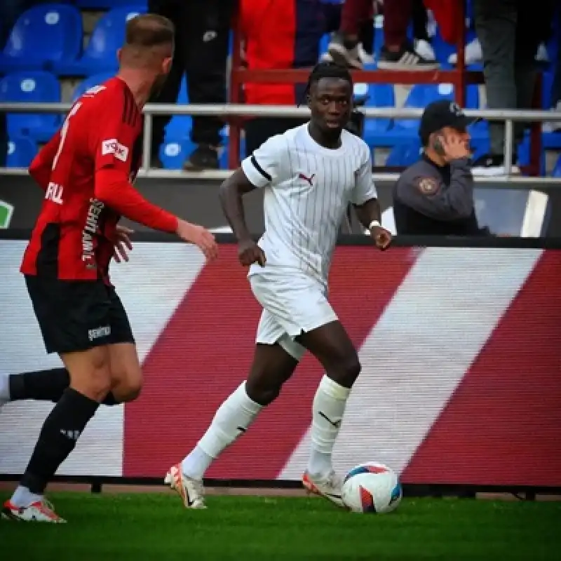 Gil Vicente, Joelson Fernandes İçin Devrede