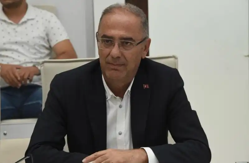 Başkan Yapar’dan 30 Ağustos Zafer Bayramı Mesajı