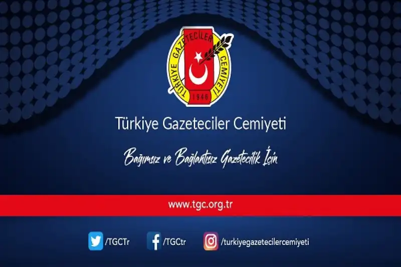 TGC Kadın Gazeteciler Komisyonu “Medyada Cinsel Tacizi Önleyici Politika” çalışması Başlatıyor