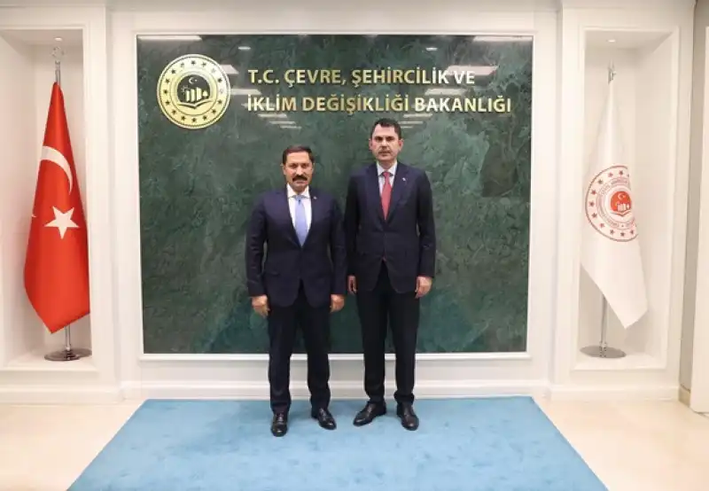 Hatay’ın Yeniden Ayağa Kalkması İçin Devletin Tüm İmkânları Seferber Ediliyor