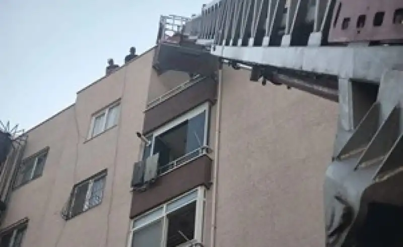 Haber Alınamayan Yaşlı Adam Evinde Ölü Bulundu!