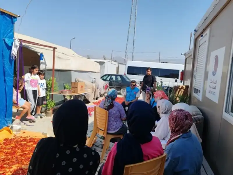 “Yetim Gülerse, Dünya Güler” Kampanyası Başladı