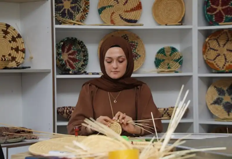 Altınözü’nde Kadın Ve Gençlere Yönelik Anlamlı Girişim