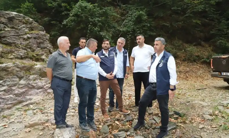 HBB’den Payas’a Kalıcı Su çözümü