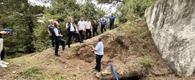 HBB’den Payas’a Kalıcı Su çözümü