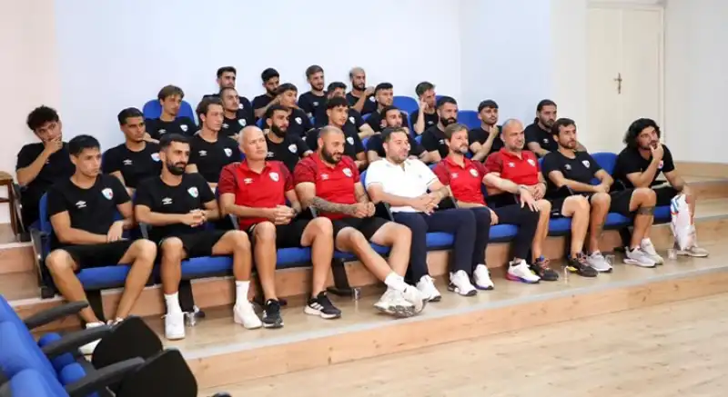 Mehmet Dönmez’den İskenderunspor’a Tam Destek