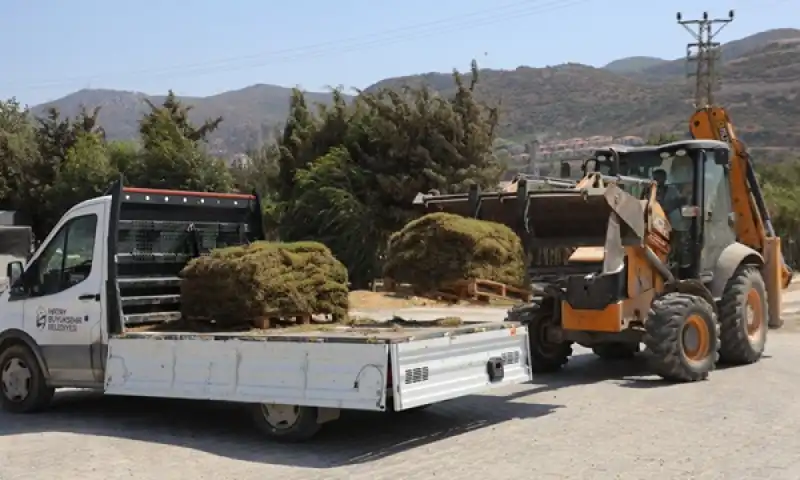 Habibi Neccar Kavşağı’nda üst Geçit Projesi Başladı