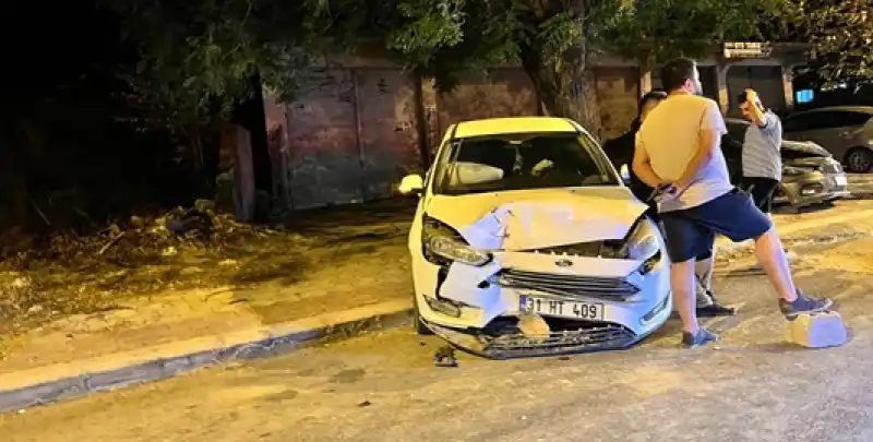 Hatay'da Anne Ve Babasını Darbe Dip 1 Kişiyi Rehin Alan Zanlı Yakalandı