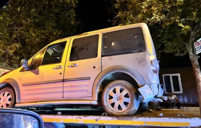 Hatay'da Anne Ve Babasını Darbe Dip 1 Kişiyi Rehin Alan Zanlı Yakalandı