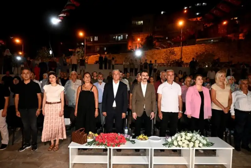 14.⁠ ⁠Belen Yayla Şenlikleri’nde “İncir Üreticileri Yarışıyor” Etkinliği; Renkli Görüntülere Sahne Oldu