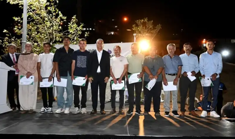 14.⁠ ⁠Belen Yayla Şenlikleri’nde “İncir Üreticileri Yarışıyor” Etkinliği; Renkli Görüntülere Sahne Oldu