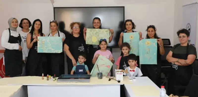 El Sanatları HBB Ile Hayat Buluyor