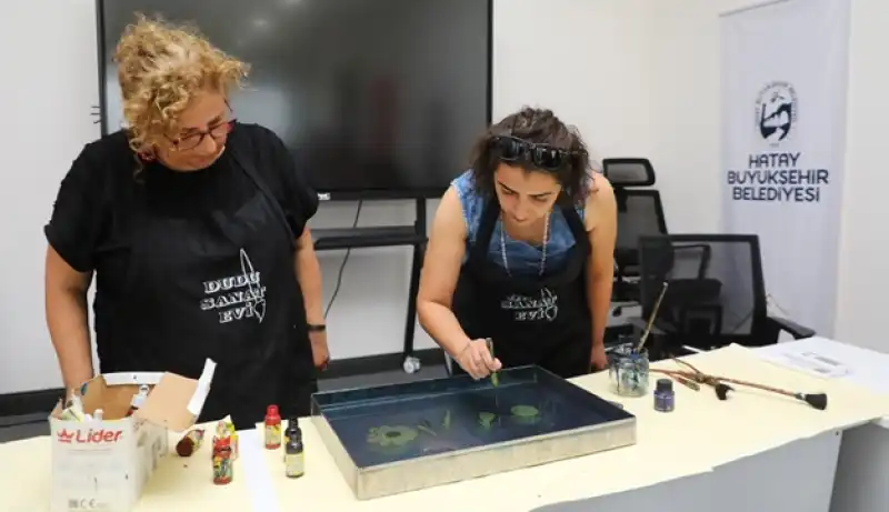 El Sanatları HBB Ile Hayat Buluyor