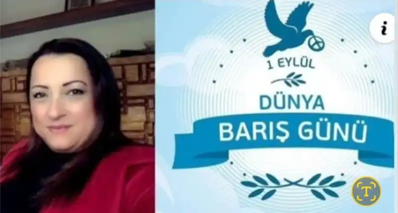 Antakya Çevre Koruma Derneği’nden 1 Eylül Dünya Barış Günü Mesajı