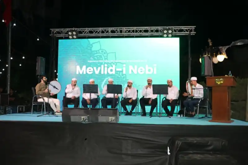 Hatay'da 94 Engelli Vatandaş Umreye Uğurlandı