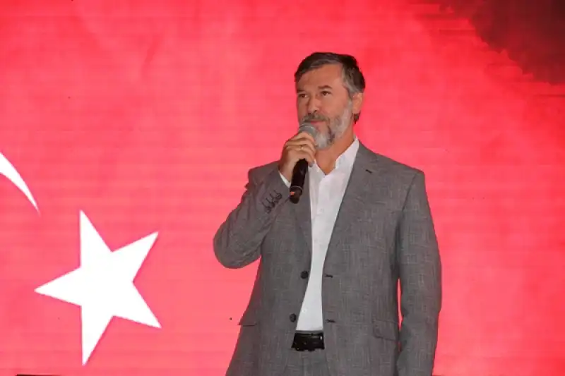 Hatay'da 94 Engelli Vatandaş Umreye Uğurlandı