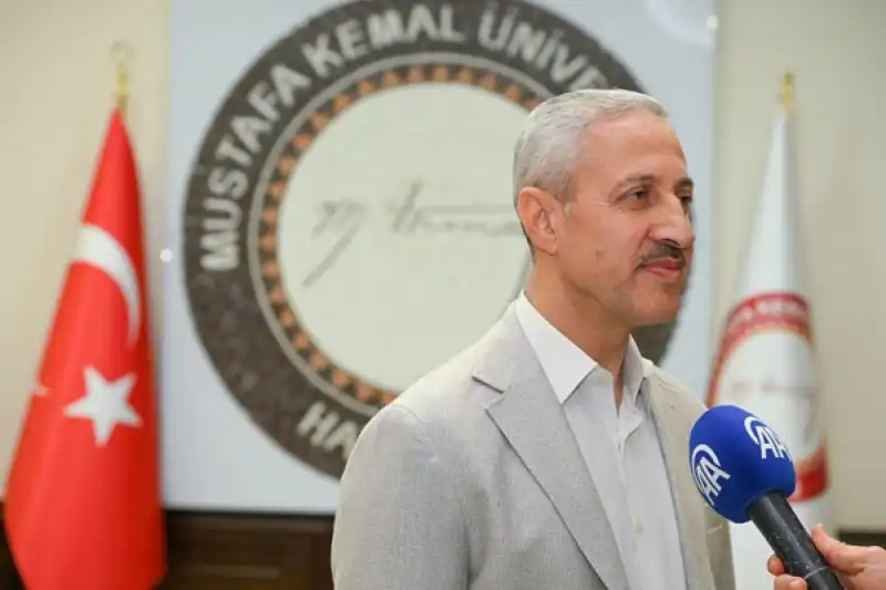 Rektör Eren HMKÜ’nde YKS’de %99,23 Doluluk Oranına Ulaşıldı