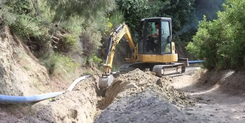 Arsuz Kurtbağı’nın Su Sorunu çözülüyor