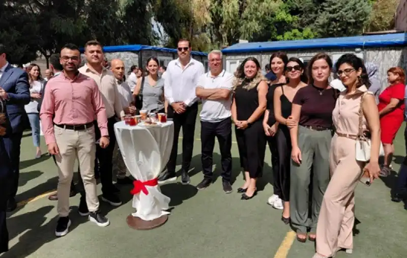 Samandağ'da Yeni Adli Yılın Başlaması Dolayısıyla Resepsiyon Düzenlendi