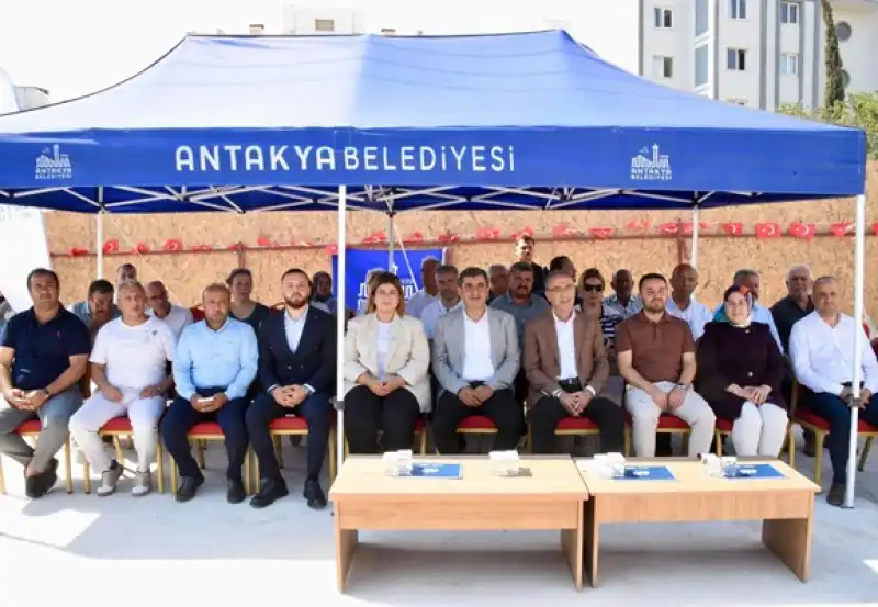 “Avrupa Standartlarındaki Tesisimizi Kısa Süre İçerisinde Hizmete Sunacağız”