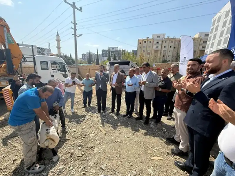 “Avrupa Standartlarındaki Tesisimizi Kısa Süre İçerisinde Hizmete Sunacağız”